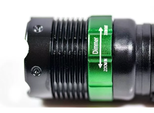 Lanterna 8455S-XPE,1x1865/3xAAA,220V,zoom — cumpără în Chișinău | Lanterne | Hi-Tech Moldova