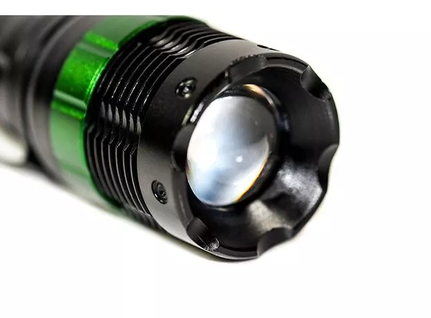 Lanterna 8455S-XPE,1x1865/3xAAA,220V,zoom — cumpără în Chișinău | Lanterne | Hi-Tech Moldova