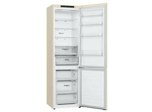 Frigider LG GW-B509SEJM  — cumpără în Chișinău | Cu compartiment de congelare jos  | Hi-Tech Moldova