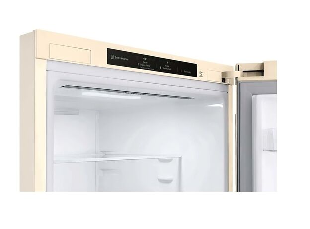 Frigider LG GW-B509SEJM  — cumpără în Chișinău | Cu compartiment de congelare jos  | Hi-Tech Moldova