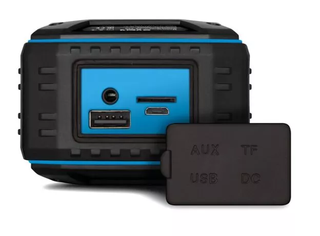 Boxa portabila Sven PS-220 Black-Blue — cumpără în Chișinău | Sisteme audio portabile | Hi-Tech Moldova