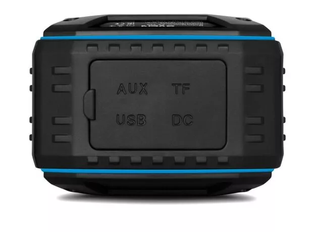 Boxa portabila Sven PS-220 Black-Blue — cumpără în Chișinău | Sisteme audio portabile | Hi-Tech Moldova