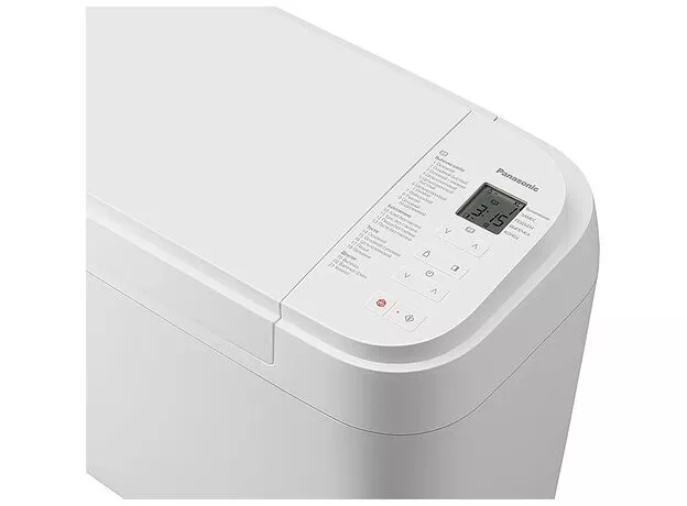 Хлебопечь PANASONIC SD-B2510WTS — купить в Кишинёве | Хлебопечи | Hi-Tech Moldova