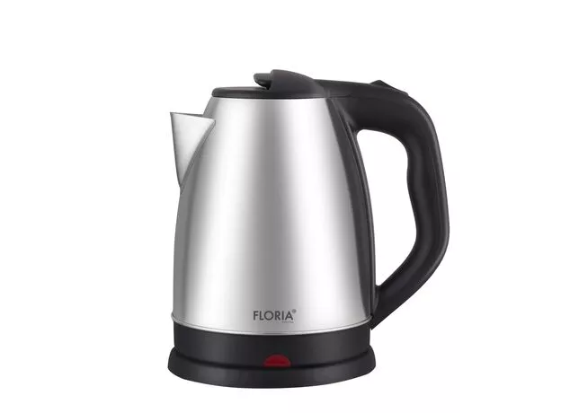 Fierbator de apa el. Floria ZLN4902 2.0l inox — cumpără în Chișinău | Fierbătoare electrice | Hi-Tech Moldova
