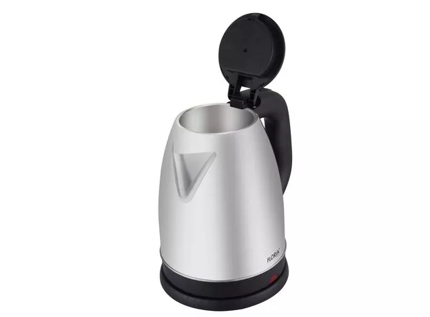 Fierbator de apa el. Floria ZLN4902 2.0l inox — cumpără în Chișinău | Fierbătoare electrice | Hi-Tech Moldova