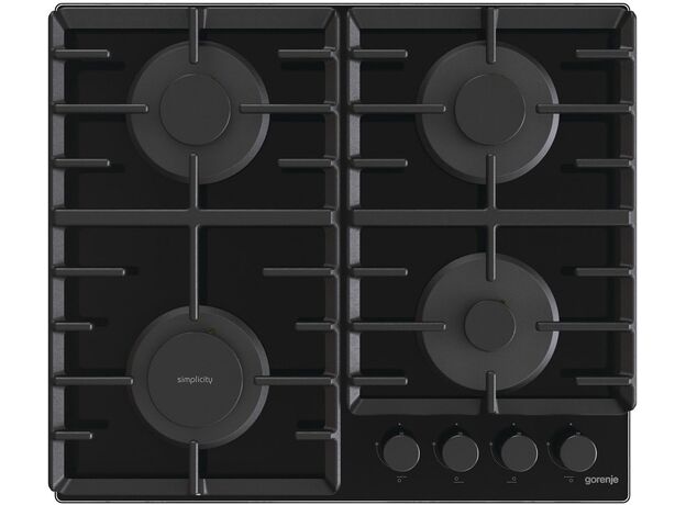 Plita incorporabila Gorenje GT642SYB — cumpără în Chișinău | Plite Incorporabile | Hi-Tech Moldova