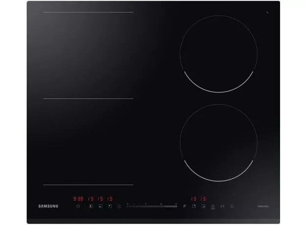 Индукционная варочная панель SAMSUNG NZ64R3747BK/WT — купить в Кишинёве | Варочные панели | Hi-Tech Moldova