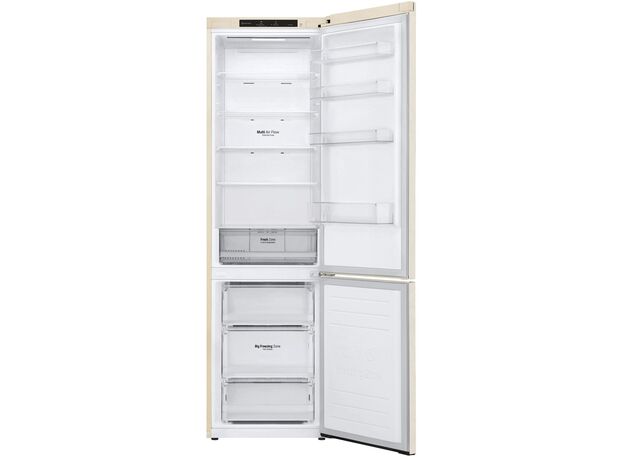 Frigider LG GW-B509SEZM  — cumpără în Chișinău | Cu compartiment de congelare jos  | Hi-Tech Moldova