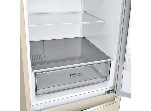 Frigider LG GW-B509SEZM  — cumpără în Chișinău | Cu compartiment de congelare jos  | Hi-Tech Moldova