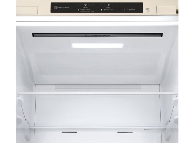 Frigider LG GW-B509SEZM  — cumpără în Chișinău | Cu compartiment de congelare jos  | Hi-Tech Moldova