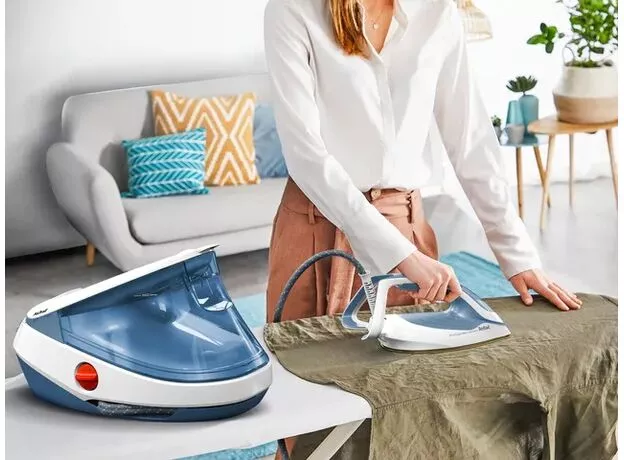 Statie de calcat de inalta presiune Tefal GV9710E0 — cumpără în Chișinău | Statii de calcat | Hi-Tech Moldova