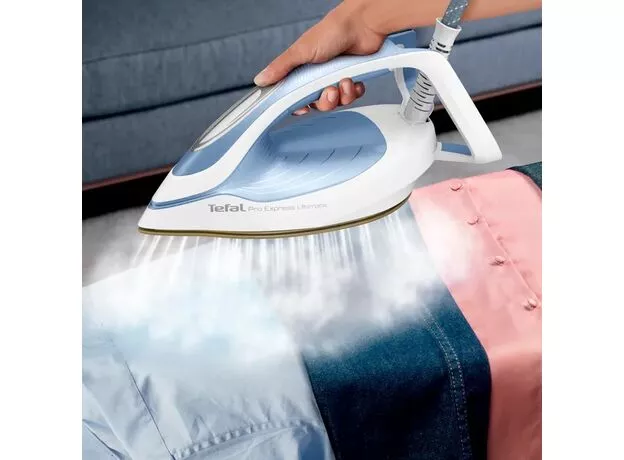 Statie de calcat de inalta presiune Tefal GV9710E0 — cumpără în Chișinău | Statii de calcat | Hi-Tech Moldova