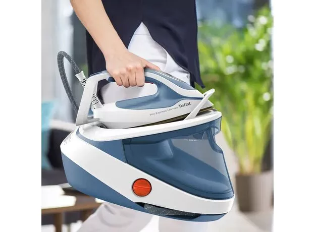 Statie de calcat de inalta presiune Tefal GV9710E0 — cumpără în Chișinău | Statii de calcat | Hi-Tech Moldova