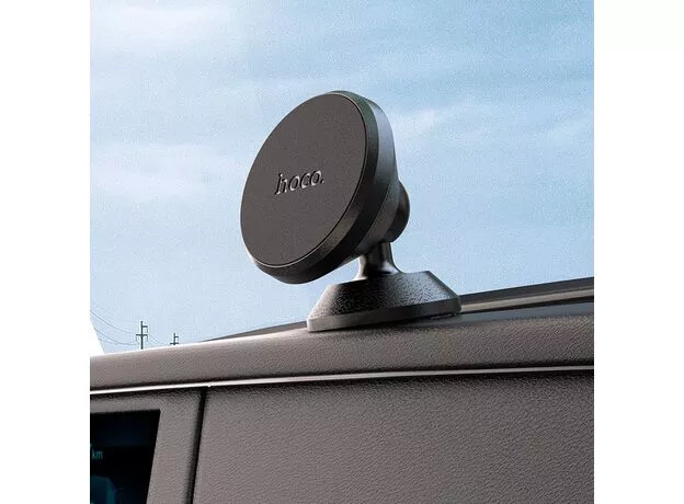 Suport auto magnetic HOCO CA79 Lique, black — cumpără în Chișinău | Produse auto | Hi-Tech Moldova