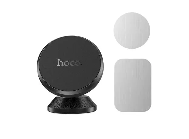 Suport auto magnetic HOCO CA79 Lique, black — cumpără în Chișinău | Produse auto | Hi-Tech Moldova