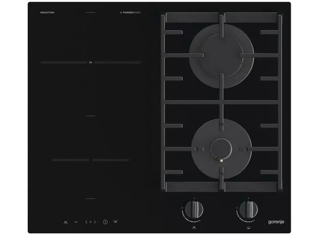 Комбинированная варочная панель Gorenje GCI691BSC vitroceramica/gaz — купить в Кишинёве | Варочные панели | Hi-Tech Moldova