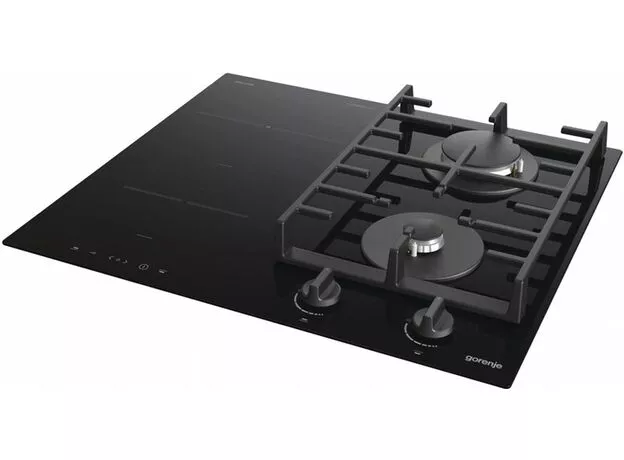Комбинированная варочная панель Gorenje GCI691BSC vitroceramica/gaz — купить в Кишинёве | Варочные панели | Hi-Tech Moldova