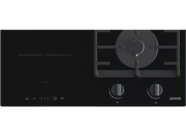 Комбинированная варочная панель Gorenje GCI691BSC vitroceramica/gaz — купить в Кишинёве | Варочные панели | Hi-Tech Moldova