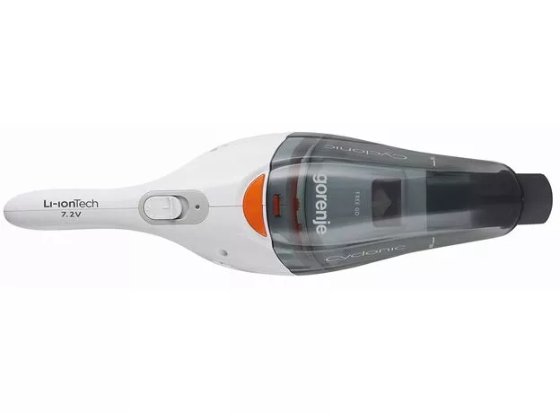 Aspirator de mana Gorenje MVC72FW — cumpără în Chișinău | Aspiratoare fără sac | Hi-Tech Moldova