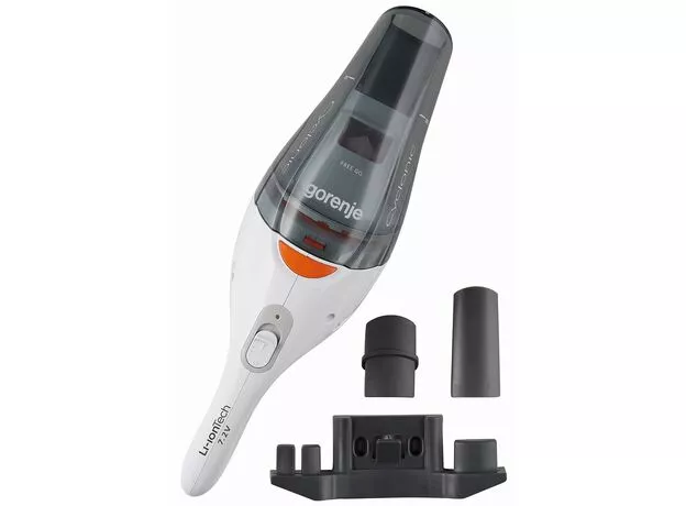 Aspirator de mana Gorenje MVC72FW — cumpără în Chișinău | Aspiratoare fără sac | Hi-Tech Moldova