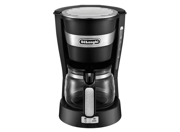 Cafetiera Delonghi ICM14011 — cumpără în Chișinău | Cafetiere și aparate de cafea | Hi-Tech Moldova