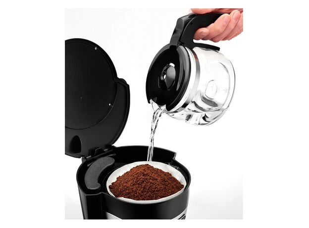Cafetiera Delonghi ICM14011 — cumpără în Chișinău | Cafetiere și aparate de cafea | Hi-Tech Moldova