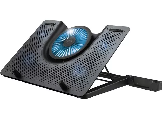 Suport cooler p/u laptop Trust Gaming GXT 1125 Quno (TR_23581) — cumpără în Chișinău | Suporturi | Hi-Tech Moldova
