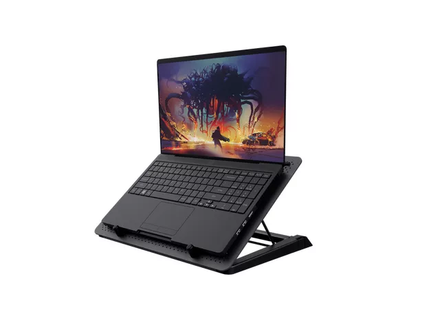 Suport cooler p/u laptop Trust Gaming GXT 1125 Quno (TR_23581) — cumpără în Chișinău | Suporturi | Hi-Tech Moldova