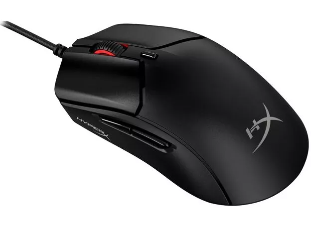 Mouse Gaming HYPERX Pulsefire Haste 2 Black (6N0A7AA) — cumpără în Chișinău | Mouse-uri pt. PC-uri | Hi-Tech Moldova