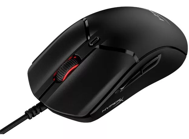 Mouse Gaming HYPERX Pulsefire Haste 2 Black (6N0A7AA) — cumpără în Chișinău | Mouse-uri pt. PC-uri | Hi-Tech Moldova