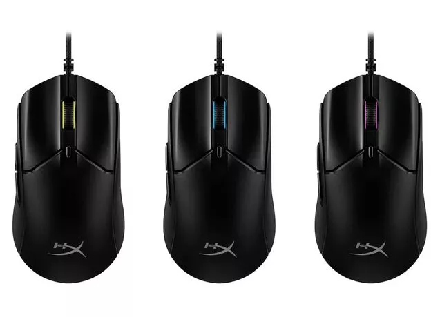 Mouse Gaming HYPERX Pulsefire Haste 2 Black (6N0A7AA) — cumpără în Chișinău | Mouse-uri pt. PC-uri | Hi-Tech Moldova
