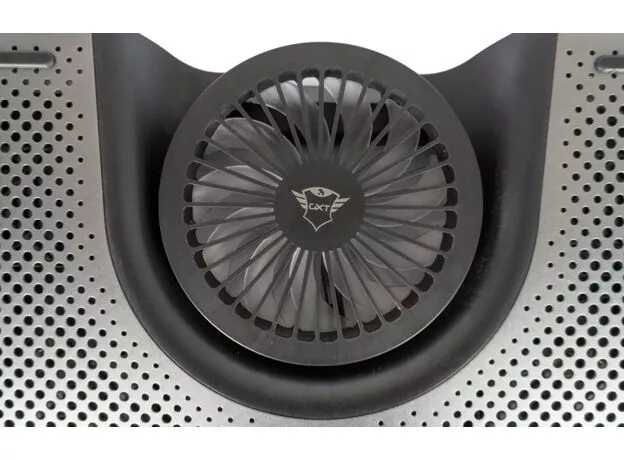 Suport cooler p/u laptop Trust Gaming GXT 1125 Quno (TR_23581) — cumpără în Chișinău | Suporturi | Hi-Tech Moldova