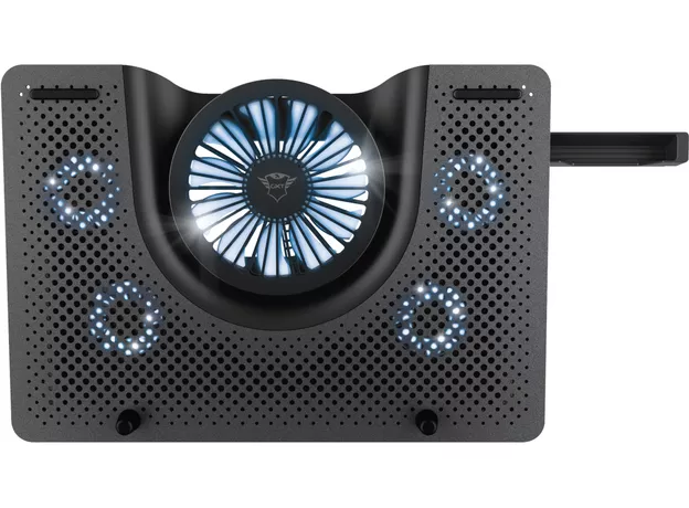 Suport cooler p/u laptop Trust Gaming GXT 1125 Quno (TR_23581) — cumpără în Chișinău | Suporturi | Hi-Tech Moldova