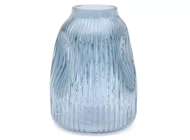 Vaza sticla Vicko 15x20 cm,(390-00004) — cumpără în Chișinău | Vaze, flori, figurine, tablouri | Hi-Tech Moldova