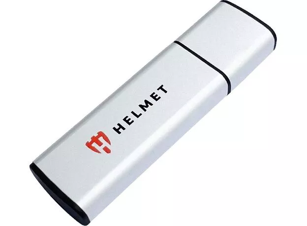 Flash USB 2.0 Helmet 16GB Fancy (HLMTFAUSB16GB) — cumpără în Chișinău | Unități USB | Hi-Tech Moldova