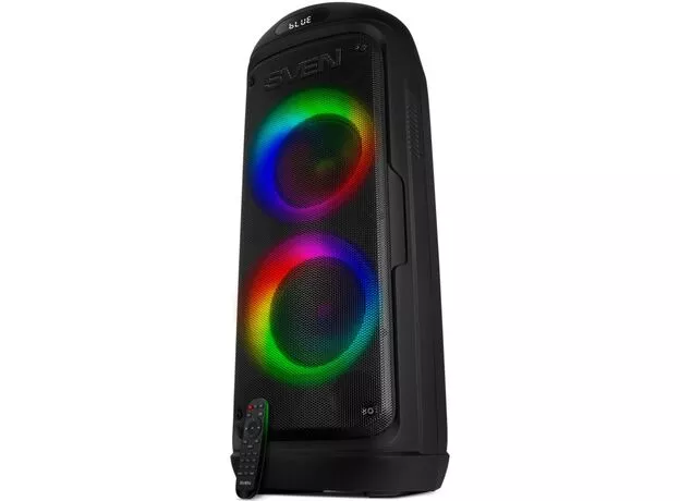Boxa portabila Sven PS-770 Black — cumpără în Chișinău | Sisteme audio portabile | Hi-Tech Moldova