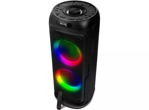 Boxa portabila Sven PS-770 Black — cumpără în Chișinău | Sisteme audio portabile | Hi-Tech Moldova