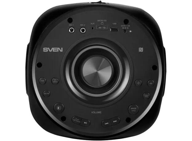 Boxa portabila Sven PS-770 Black — cumpără în Chișinău | Sisteme audio portabile | Hi-Tech Moldova
