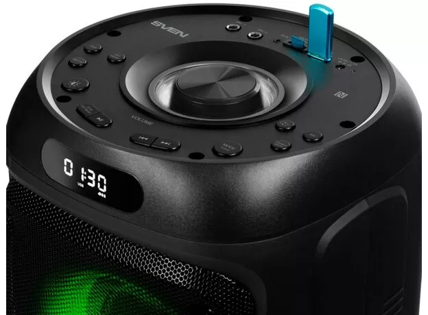 Boxa portabila Sven PS-770 Black — cumpără în Chișinău | Sisteme audio portabile | Hi-Tech Moldova