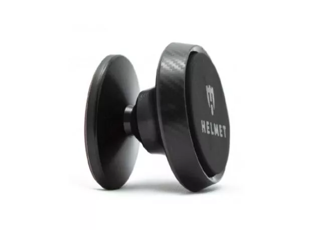 Suport auto p/u telefon Helmet AIRVent (HMT-CHAVCB), Carbon — cumpără în Chișinău | Accesorii pt. telefoane | Hi-Tech Moldova