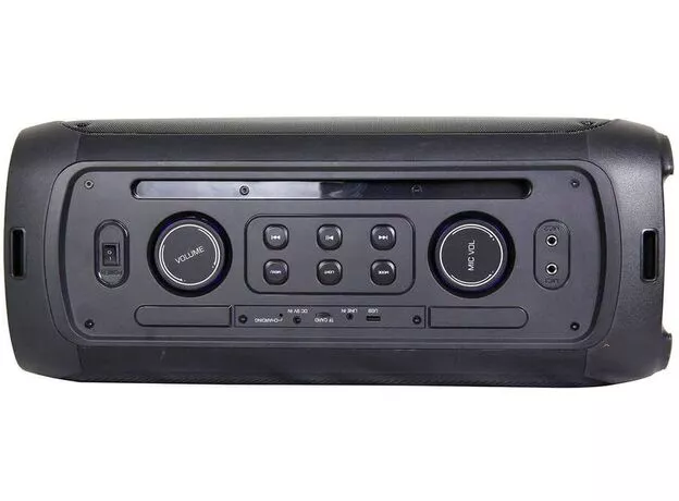 Портативная акустика Eden Party ED-611, Black (EPS611BK), Black — купить в Кишинёве | Портативное аудио | Hi-Tech Moldova
