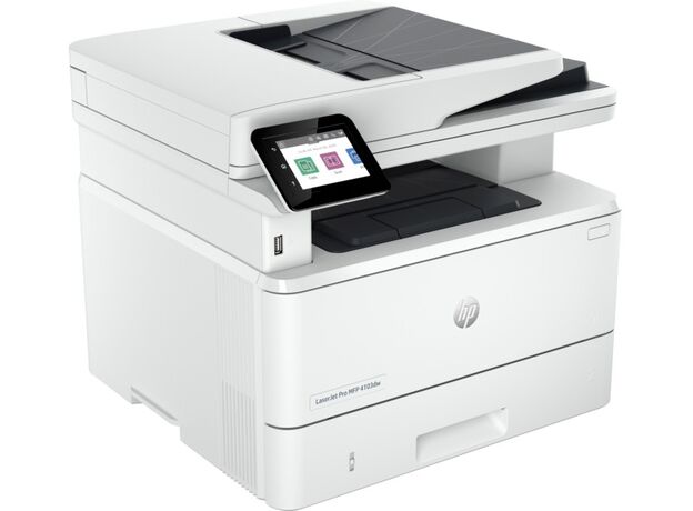 Multifunctionala HP LaserJet Pro 4103dw, White (2Z627A) — cumpără în Chișinău | Laser | Hi-Tech Moldova