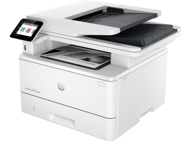 Multifunctionala HP LaserJet Pro 4103dw, White (2Z627A) — cumpără în Chișinău | Laser | Hi-Tech Moldova