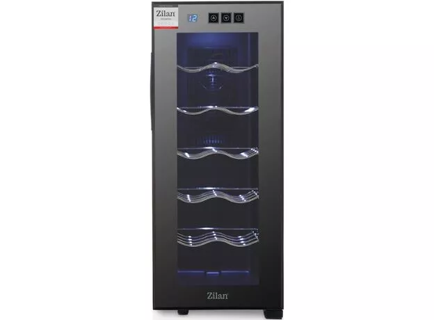 Frigider Zilan ZLN4682 pentru vin — cumpără în Chișinău | Frigidere | Hi-Tech Moldova