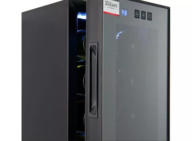 Frigider Zilan ZLN4682 pentru vin — cumpără în Chișinău | Frigidere | Hi-Tech Moldova