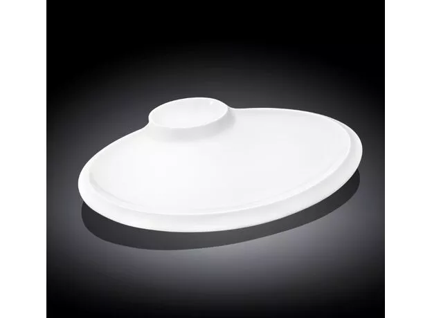 Platou WILMAX WL-992629/A (oval 25,5 cm) — cumpără în Chișinău | Platouri pentru salată | Hi-Tech Moldova