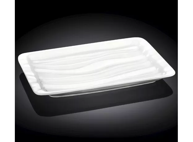Platou WILMAX WL-992594/A (32x20 cm) — cumpără în Chișinău | Platouri pentru salată | Hi-Tech Moldova