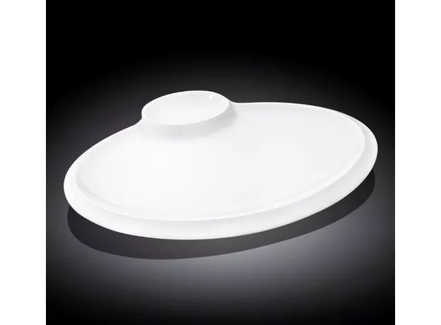 Platou WILMAX WL-992631/A (oval 35 cm) — cumpără în Chișinău | Platouri pentru salată | Hi-Tech Moldova