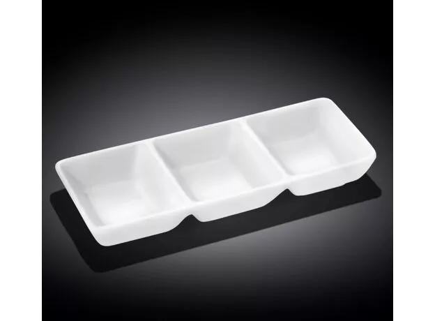 Farfurie p/u gustari WILMAX WL-992753/A (15x6 cm) — cumpără în Chișinău | Platouri pentru salată | Hi-Tech Moldova