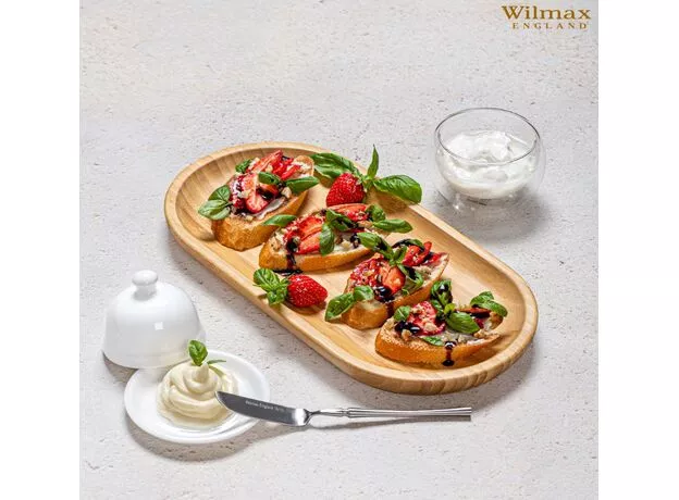 Platou WILMAX WL-771059/A (30.5x15 cm) — cumpără în Chișinău | Platouri pentru salată | Hi-Tech Moldova